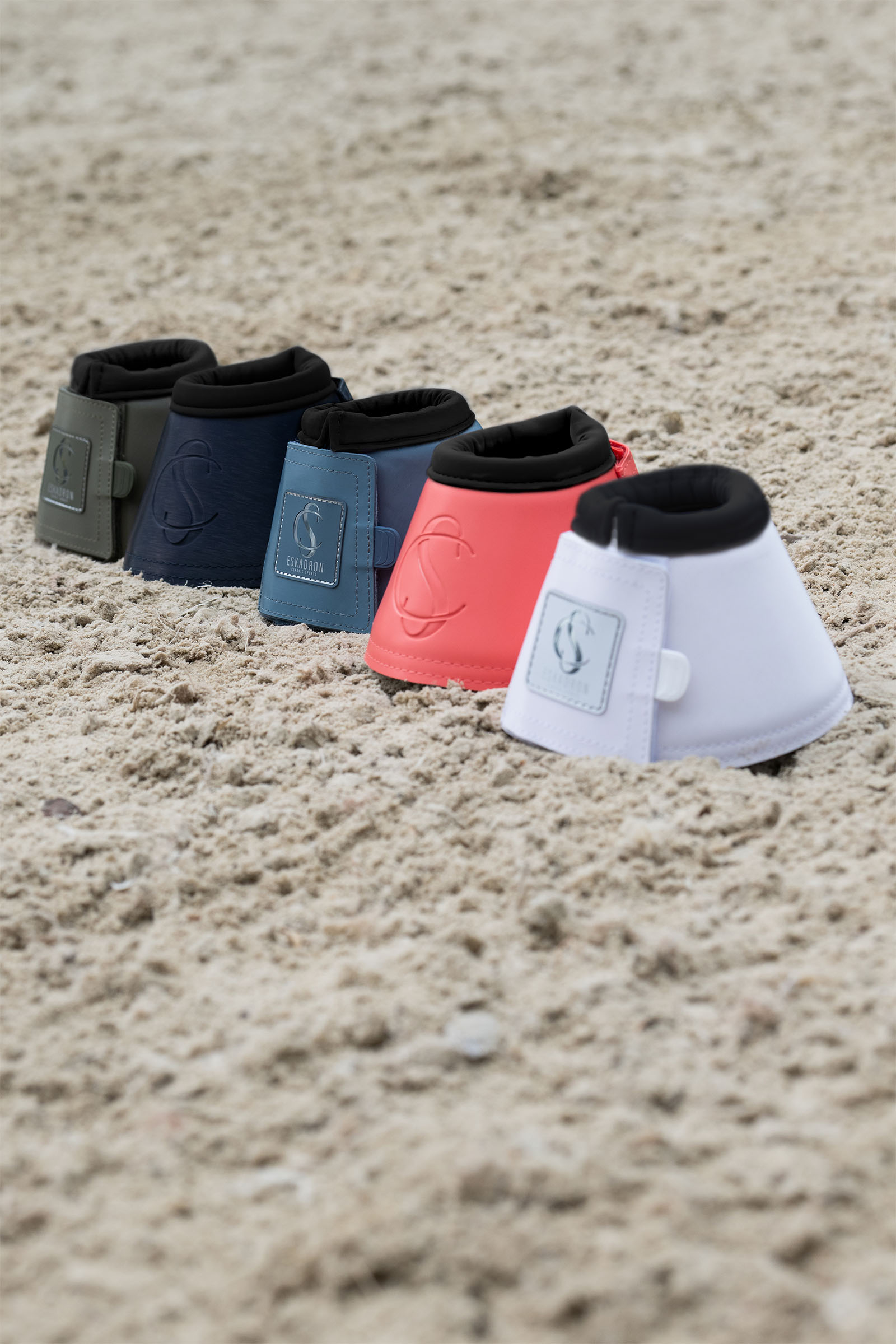 Eskadron Classic Sports SS25 Softslate Hufglocken