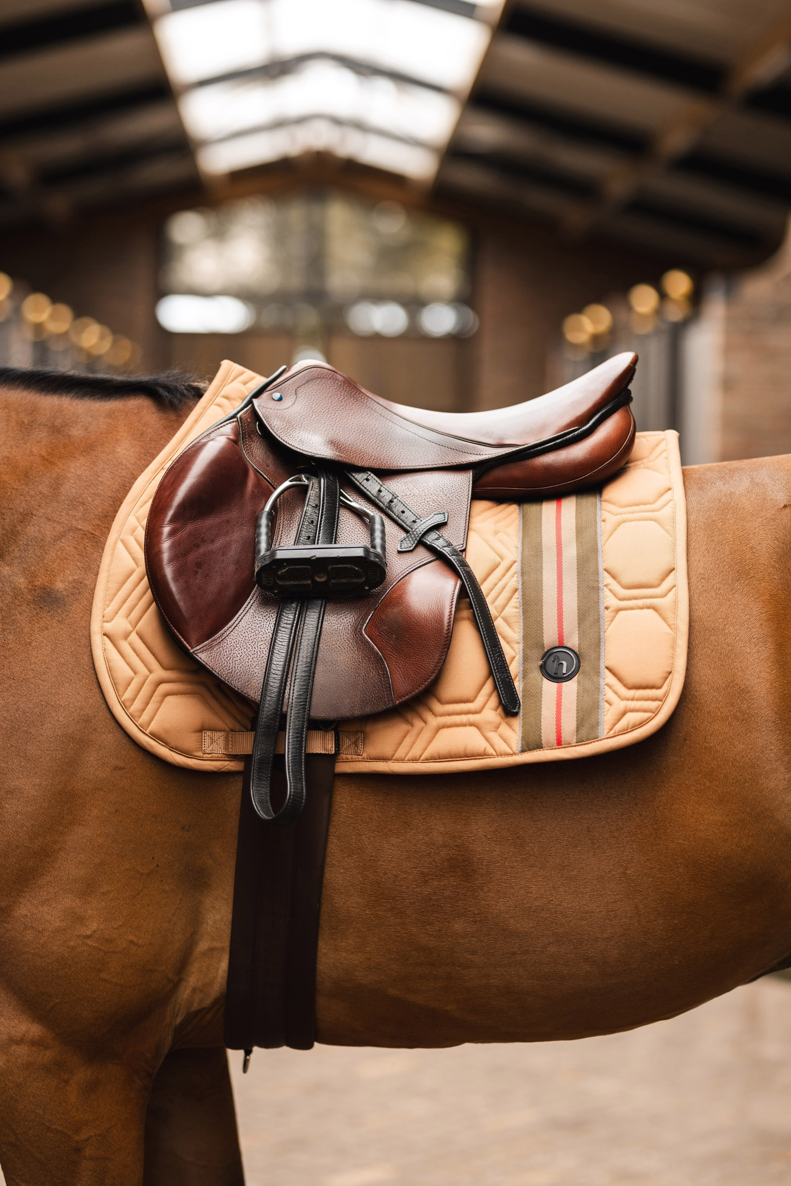 Horze High Life Springschabracke