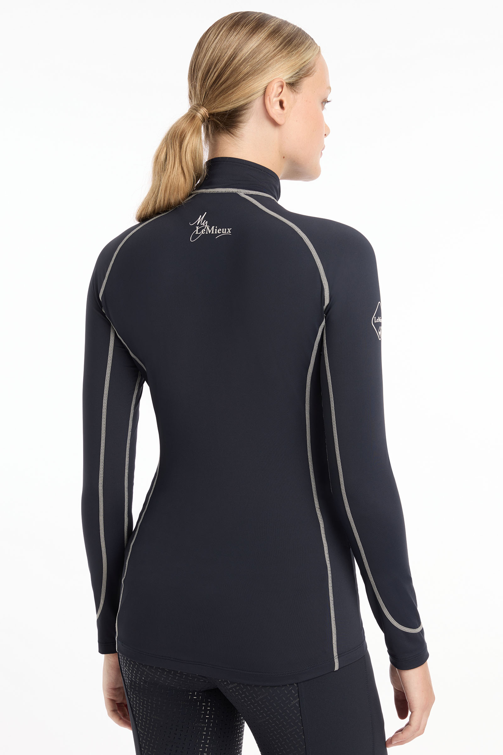 LeMieux Damen Langarm Baselayer Shirt