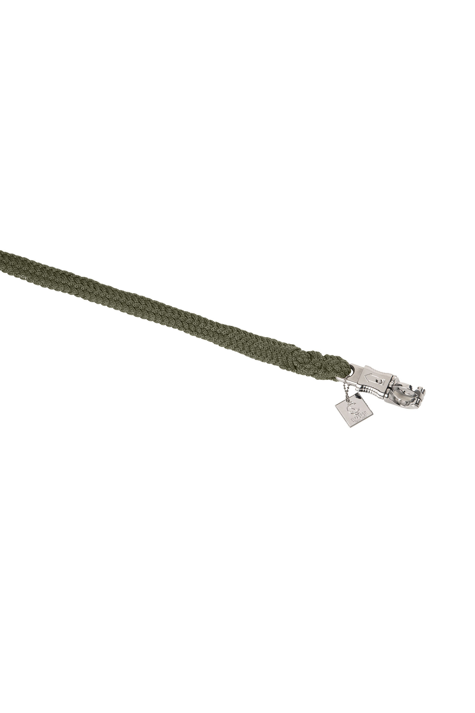 Eskadron Classic Sports SS25 Duralastic Führstrick mit Panikhaken