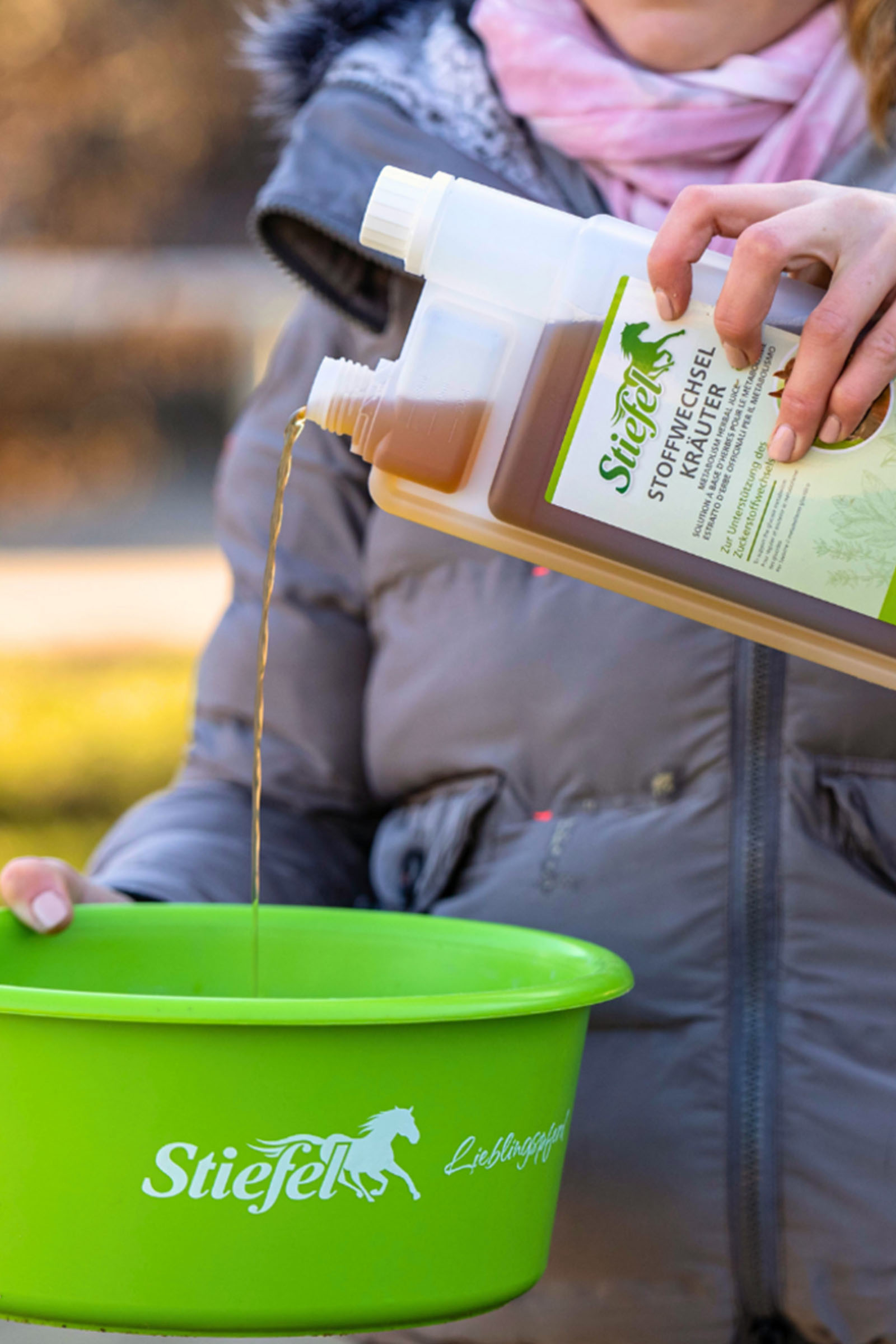 Stiefel Stoffwechselkräuter Saft, 1l
