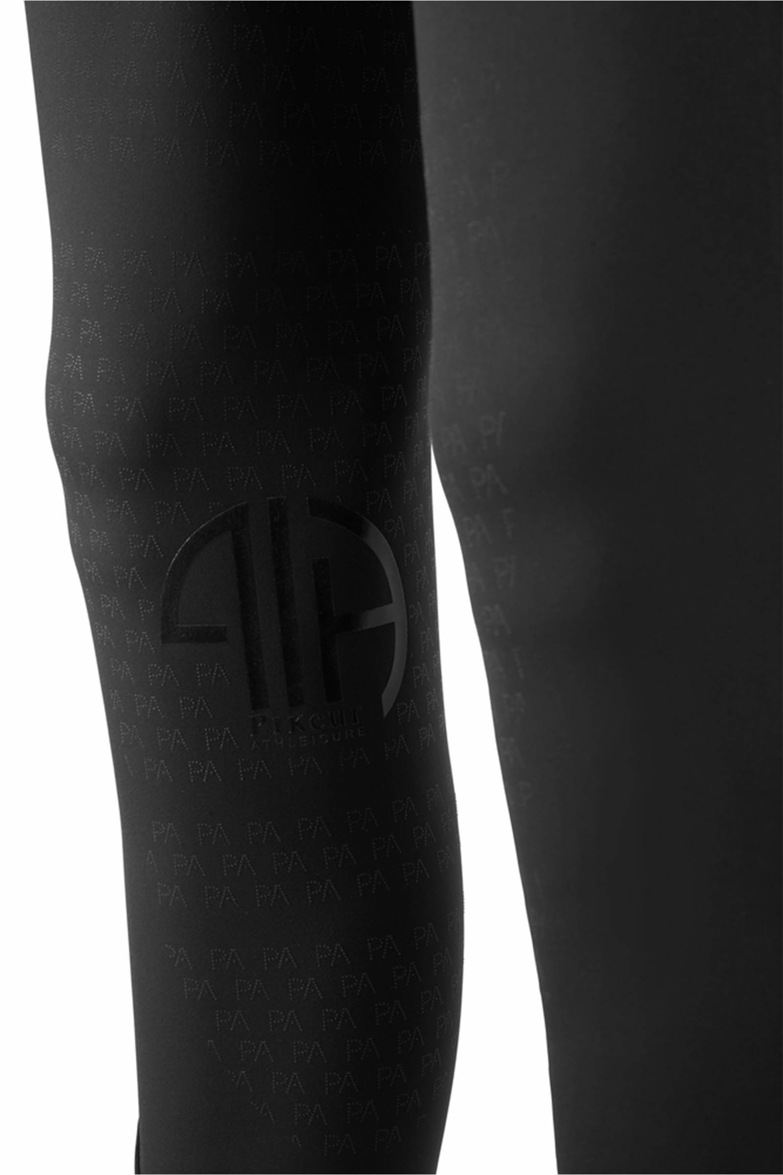 Pikeur Yella SD Damen Reitleggings mit hohem Bund und Vollbesatz