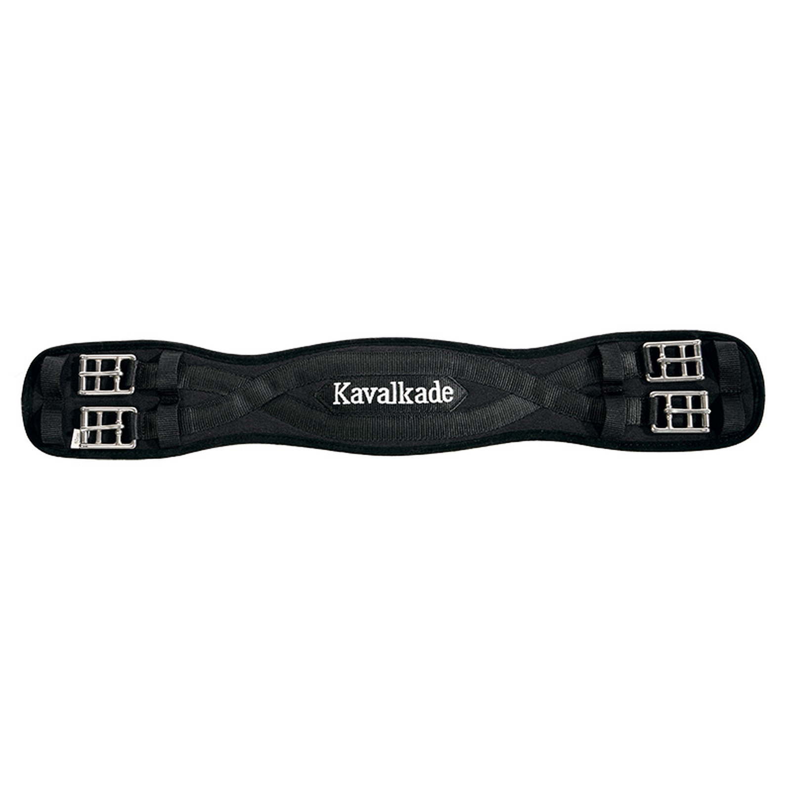 Kavalkade Sattel-Kurzgurt Klimatex