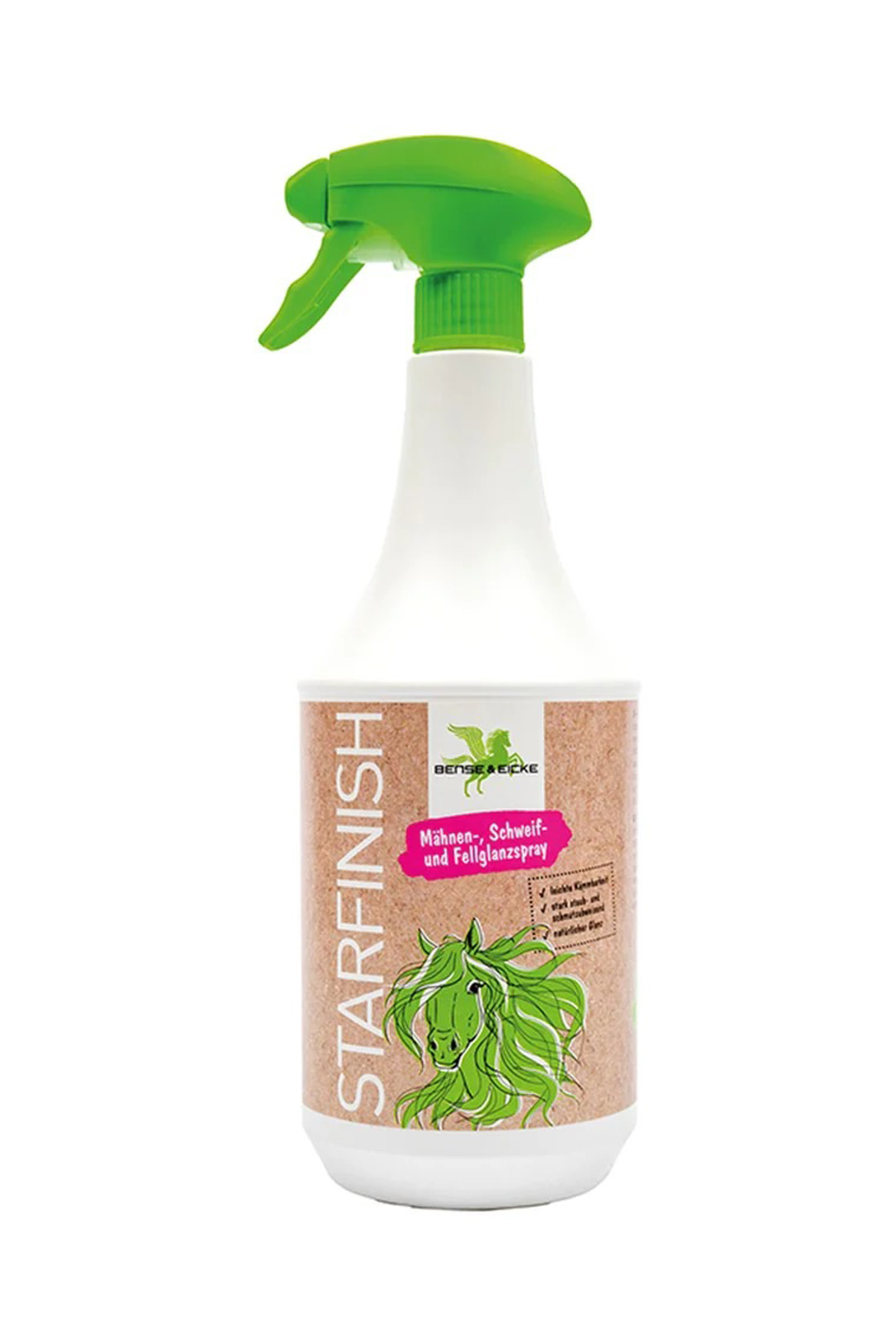 Bense & Eicke StarFinish Glanzspray, 1000 ml