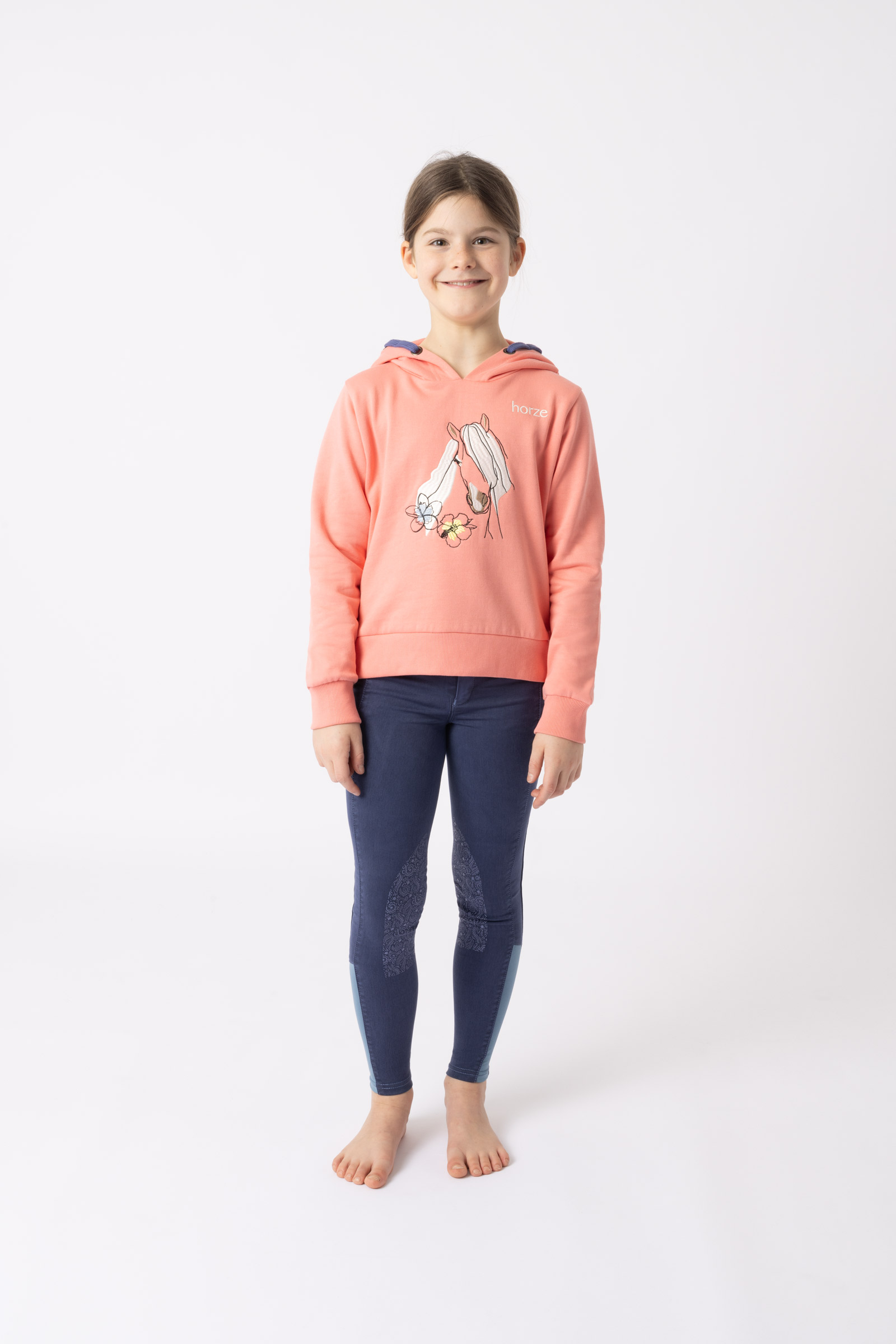 Horze Selma Kinder-Hoodie