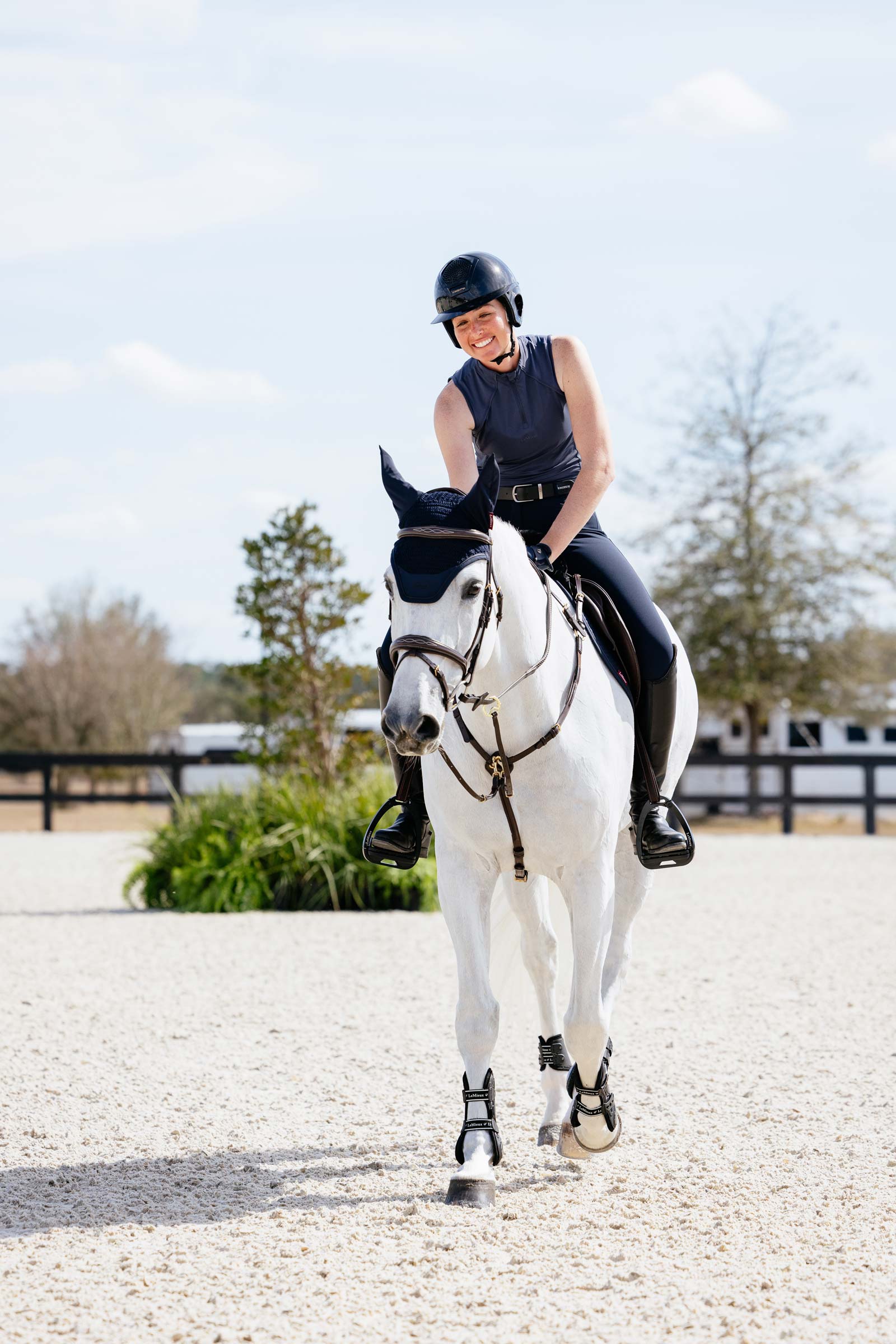 LeMieux Essence Fliegenhaube