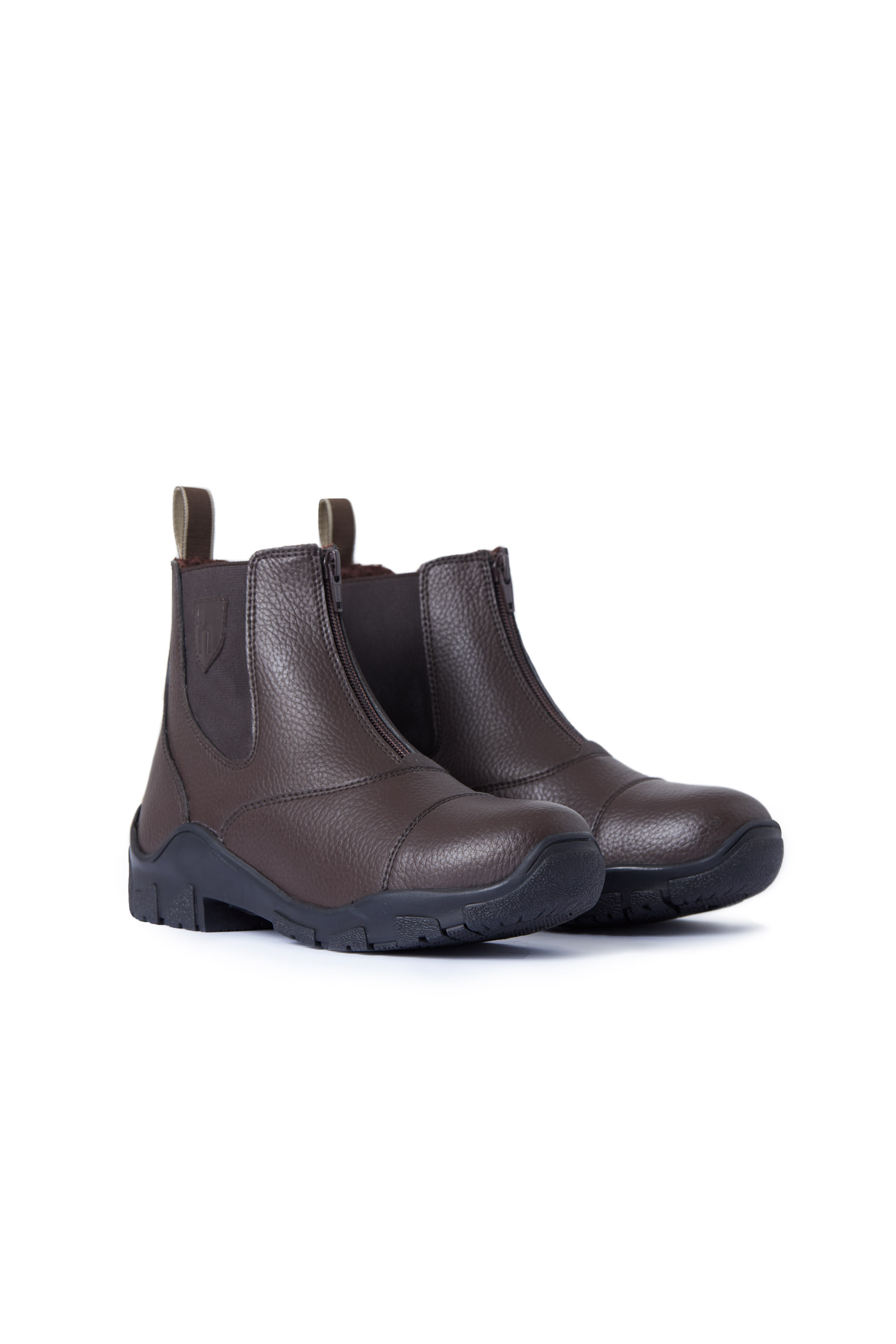 Horze Idaho Damen Winterreitstiefeletten