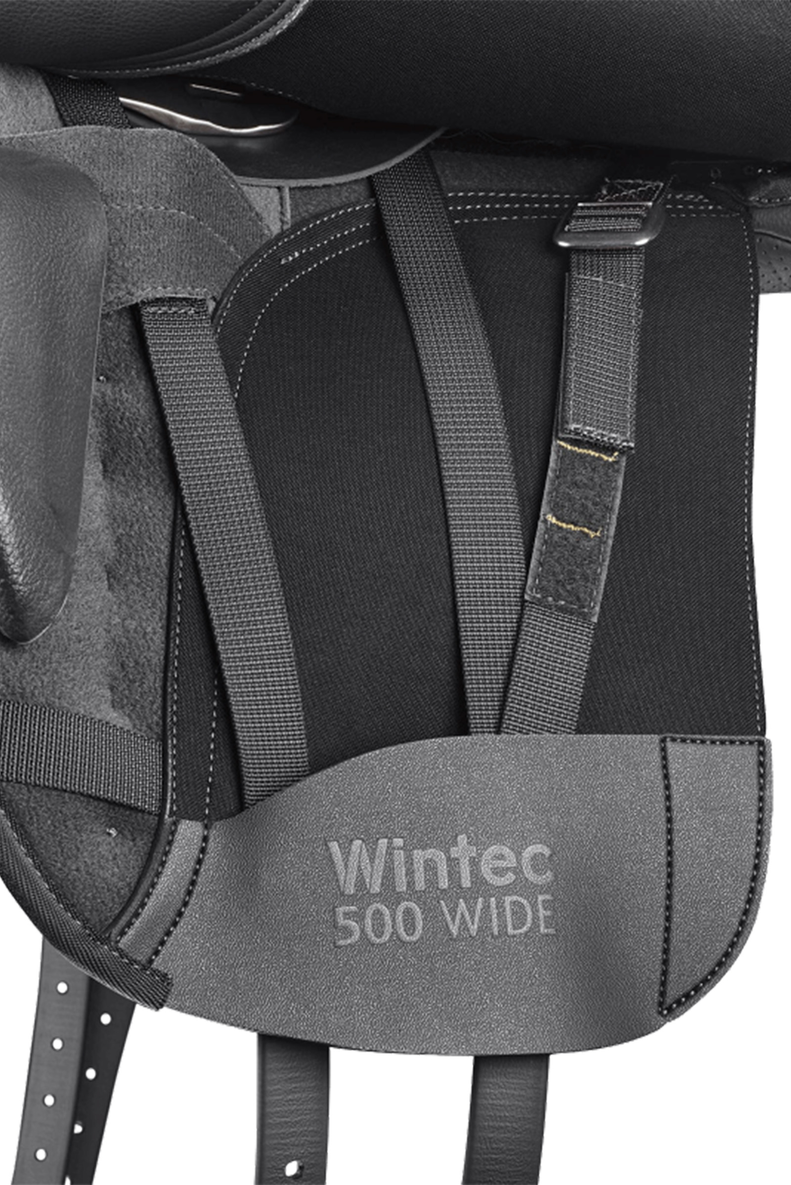 Wintec 500 Dressursattel, Weit