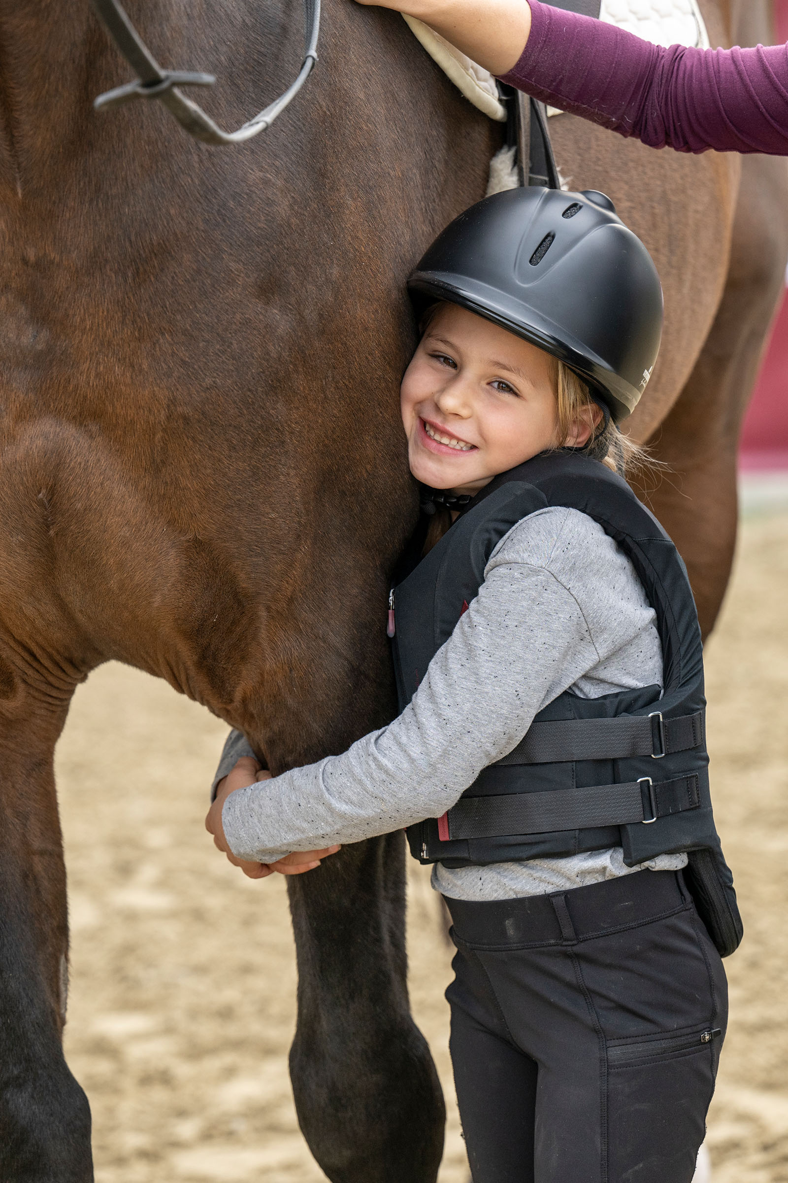 Komperdell Sicherheitsweste Ultra Vario für Kinder