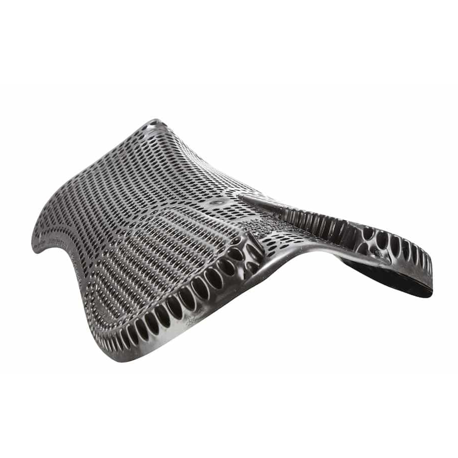 Acavallo Gel Pad & Erhöhung hinten