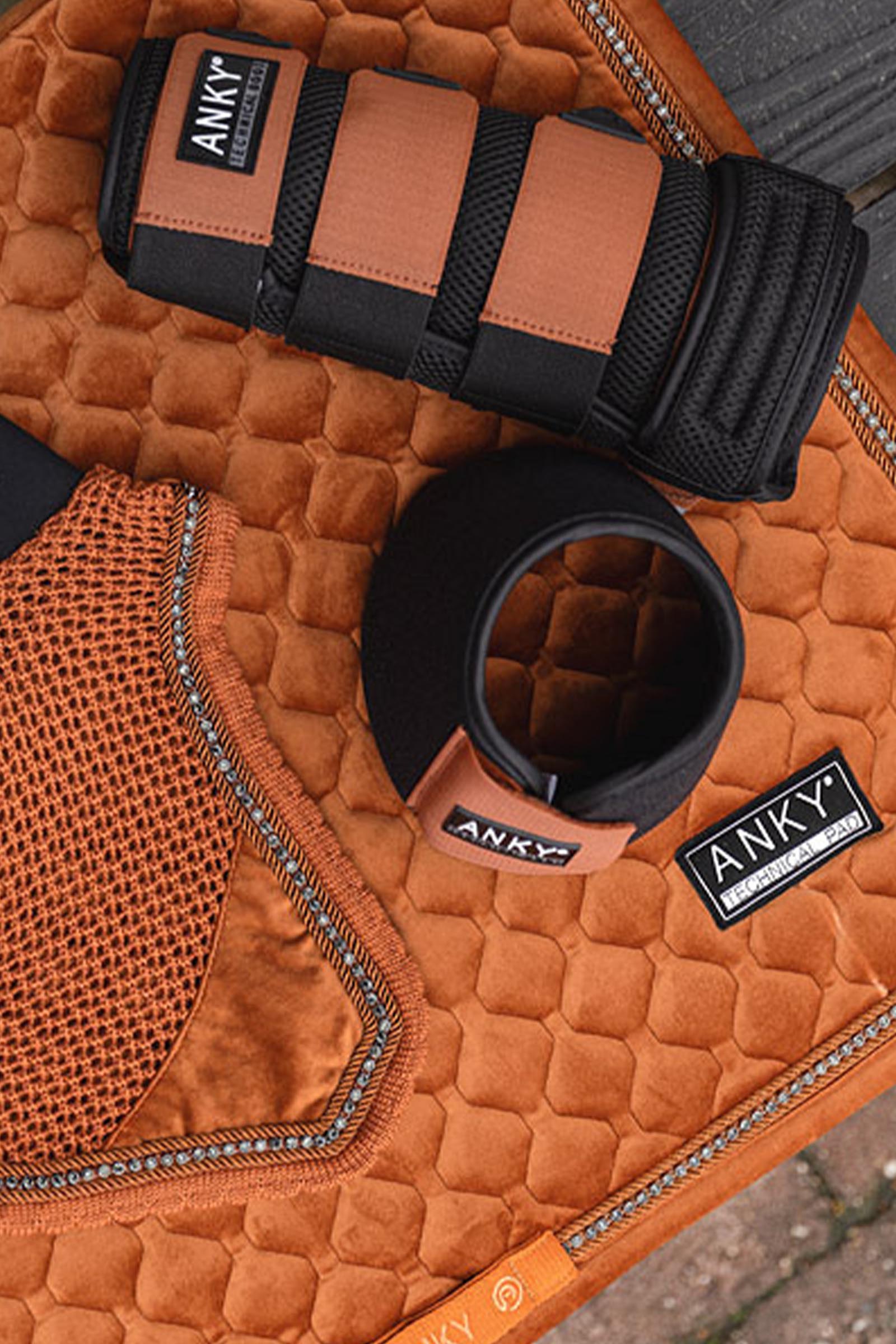 ANKY Velvet Stones Dressur-Schabracke