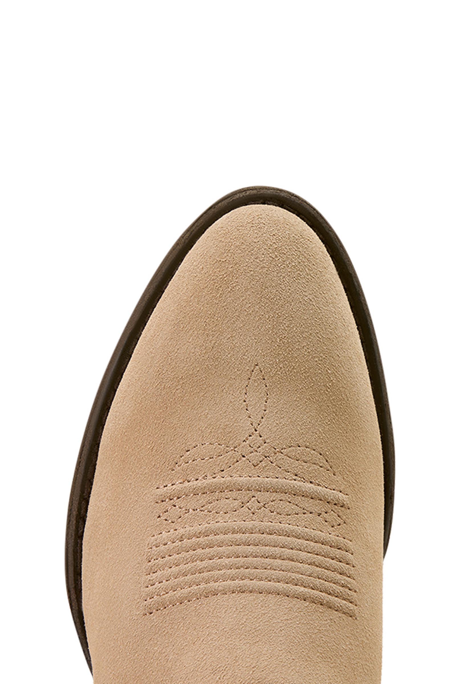 Ariat Damen Heritage Western Boots mit runder Zehenform StretchFit