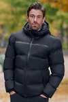 ELT Montana Herren leichte Winterjacke