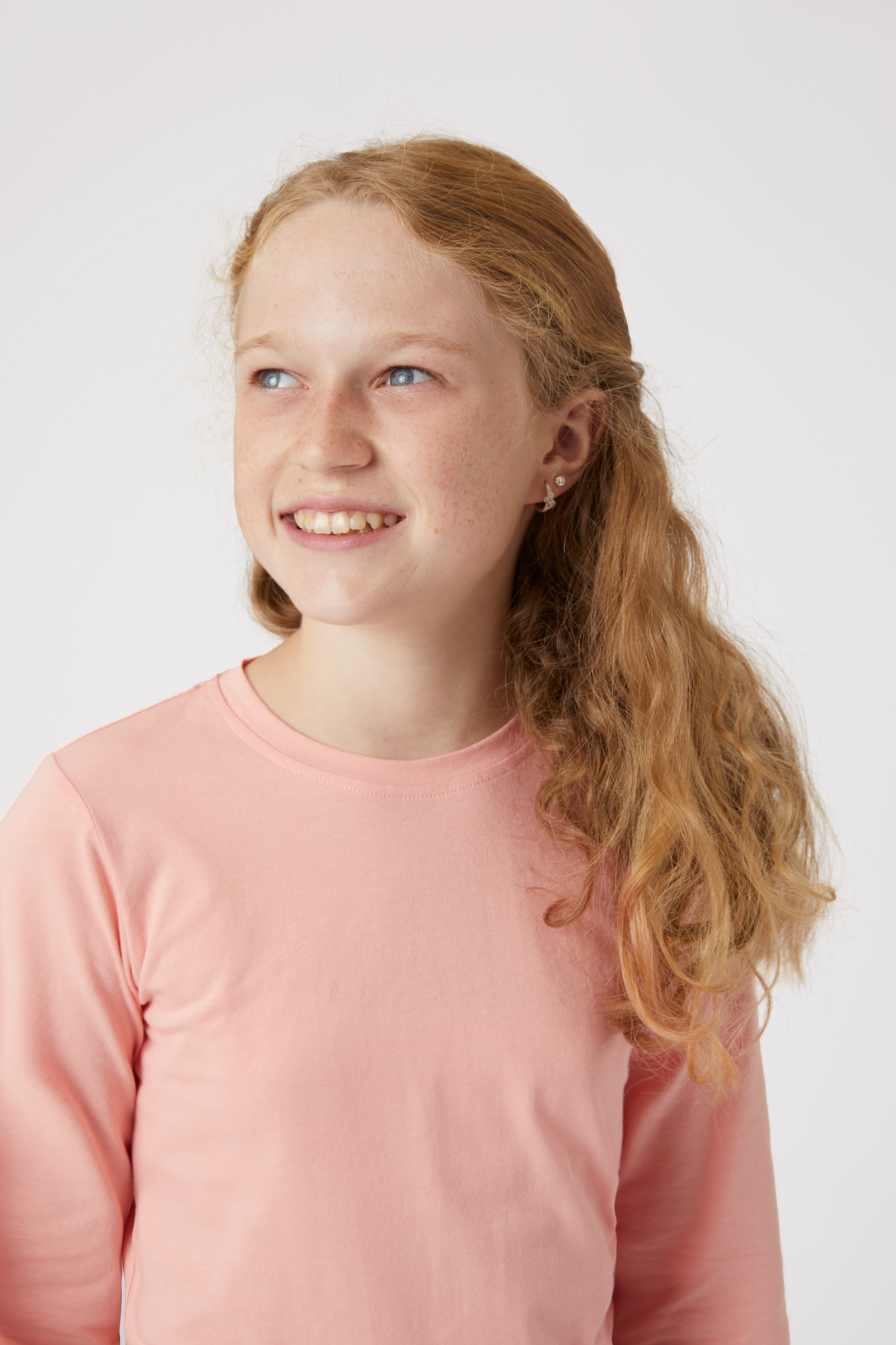 Horze Monster Kinder Langarmshirt