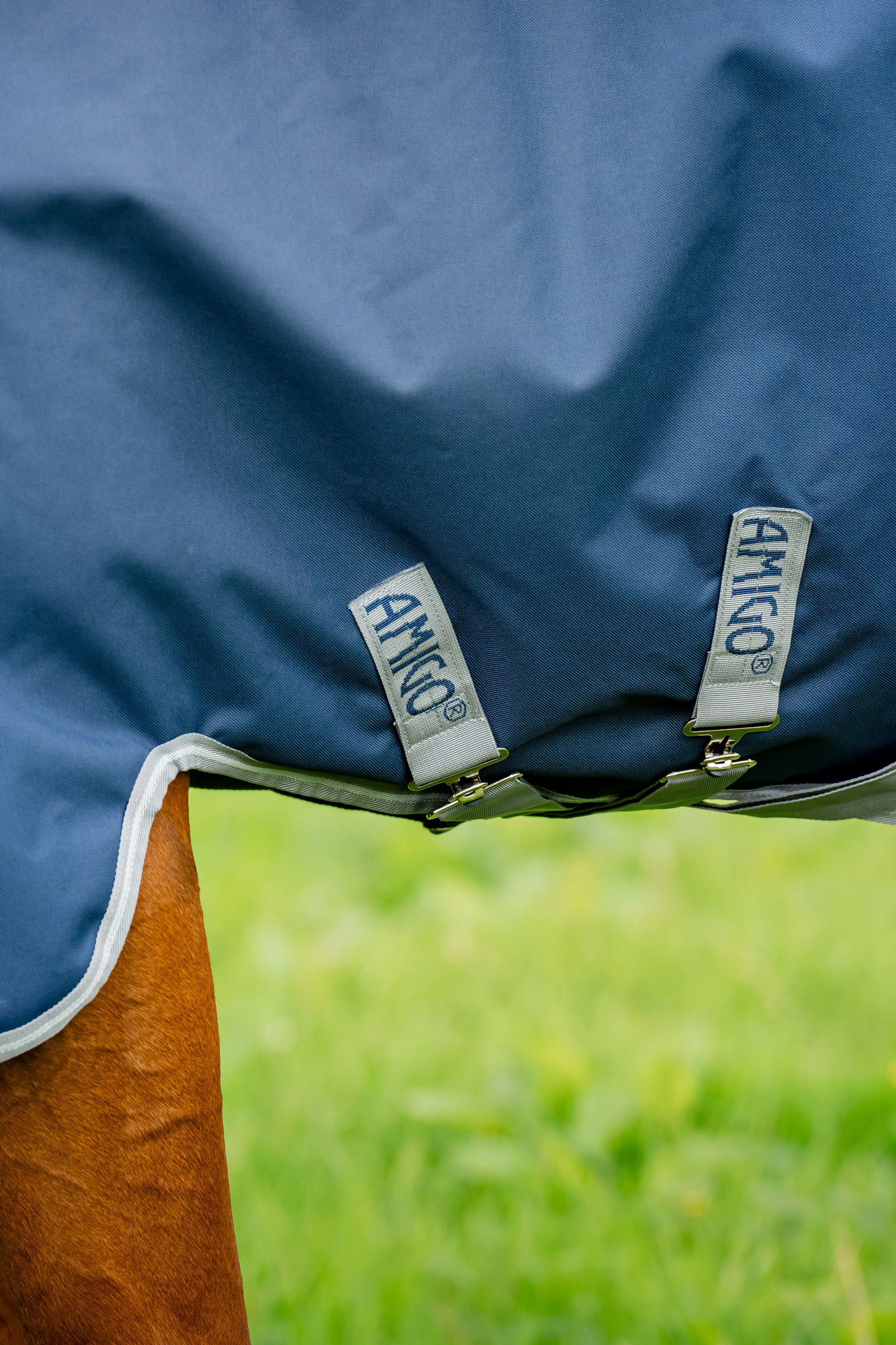 Horseware Amigo 1200D Plus Outdoordecke, 250 g