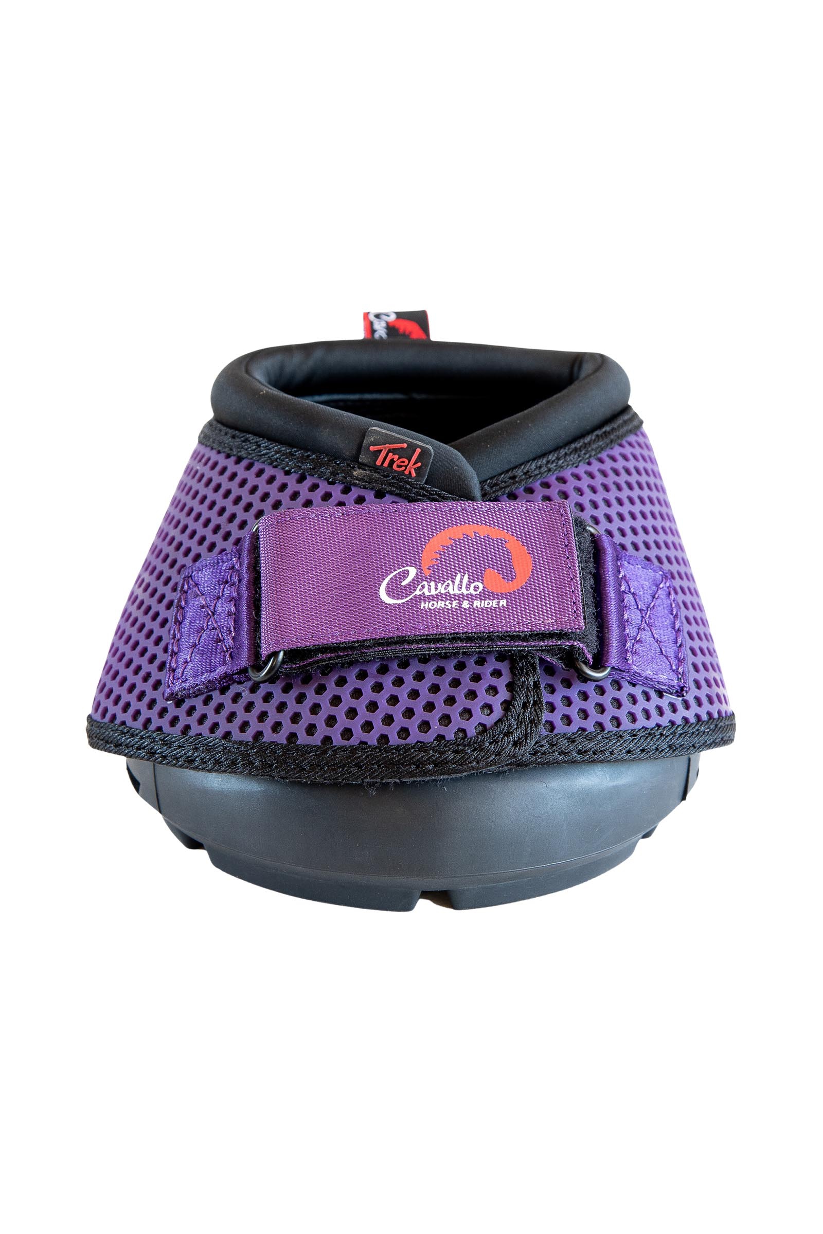 Purple Cavallo Hoof Boots F.R.A. Trek Hufschuhe (schmal/Paar)