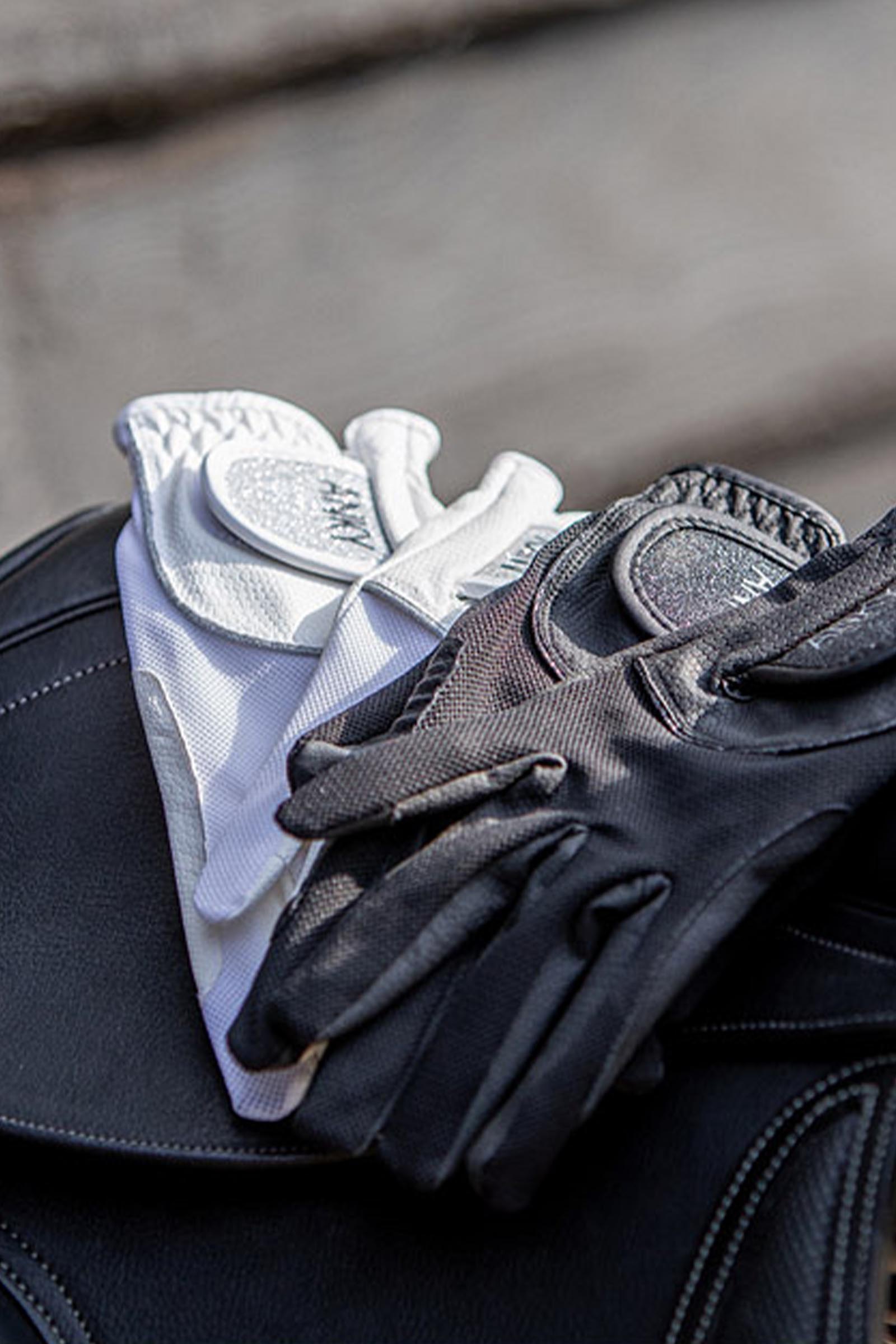 ANKY Technische Mesh-Reithandschuhe