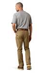 Ariat Rebar M7 Slim DuraStretch Made Tough Straight Herren Hose mit geradem Bein