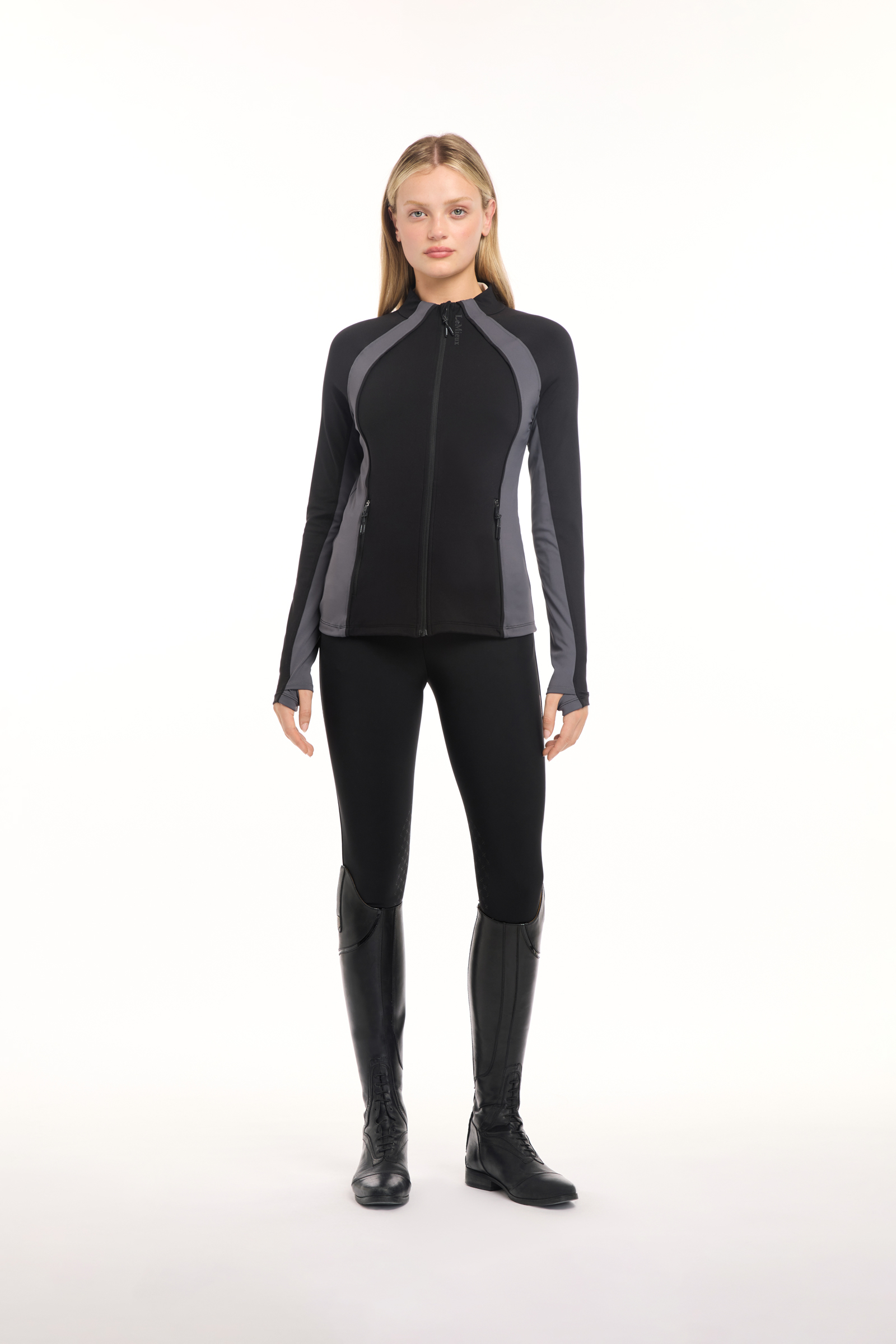 LeMieux Carly Zip Through Shirt