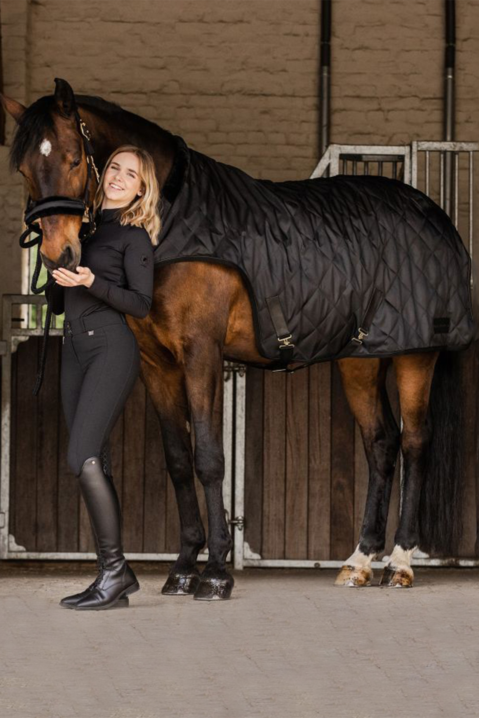 Waldhausen Führmaschinendecke Exclusive, 50g