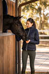 Horze Natalie Damen Reitjacke mit abnehmbaren &Auml;rmeln
