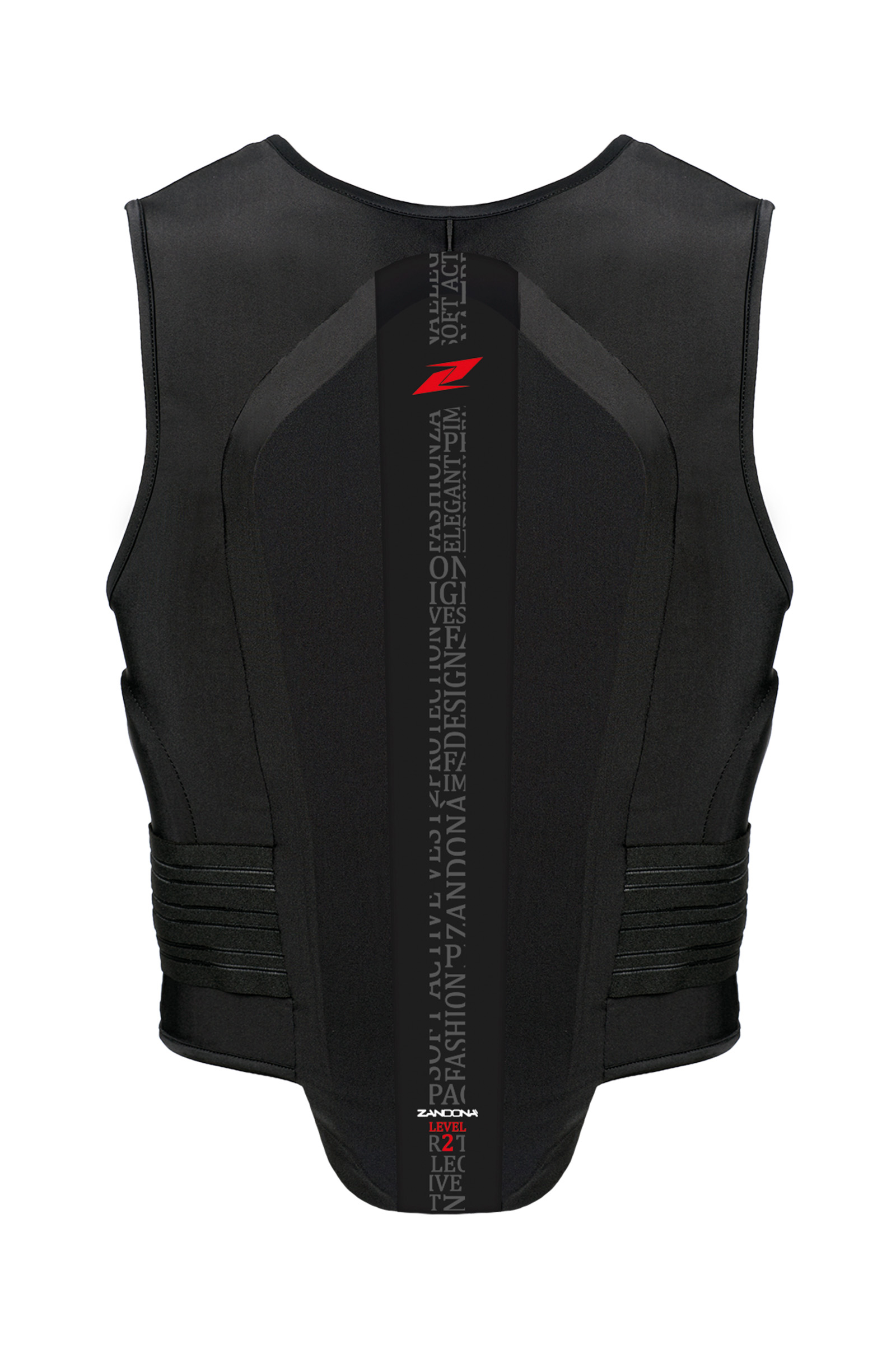 Zandona Soft Vest Pro x6 (158-167cm) R&uuml;ckenprotektor