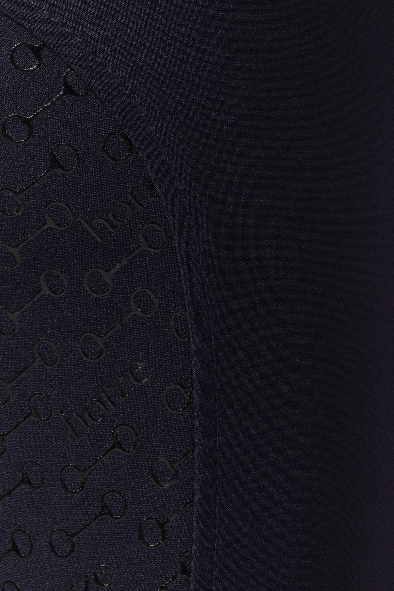 Horze Aubrey Kinder Reithose mit Vollbesatz  mit Silikon und hohem Bund