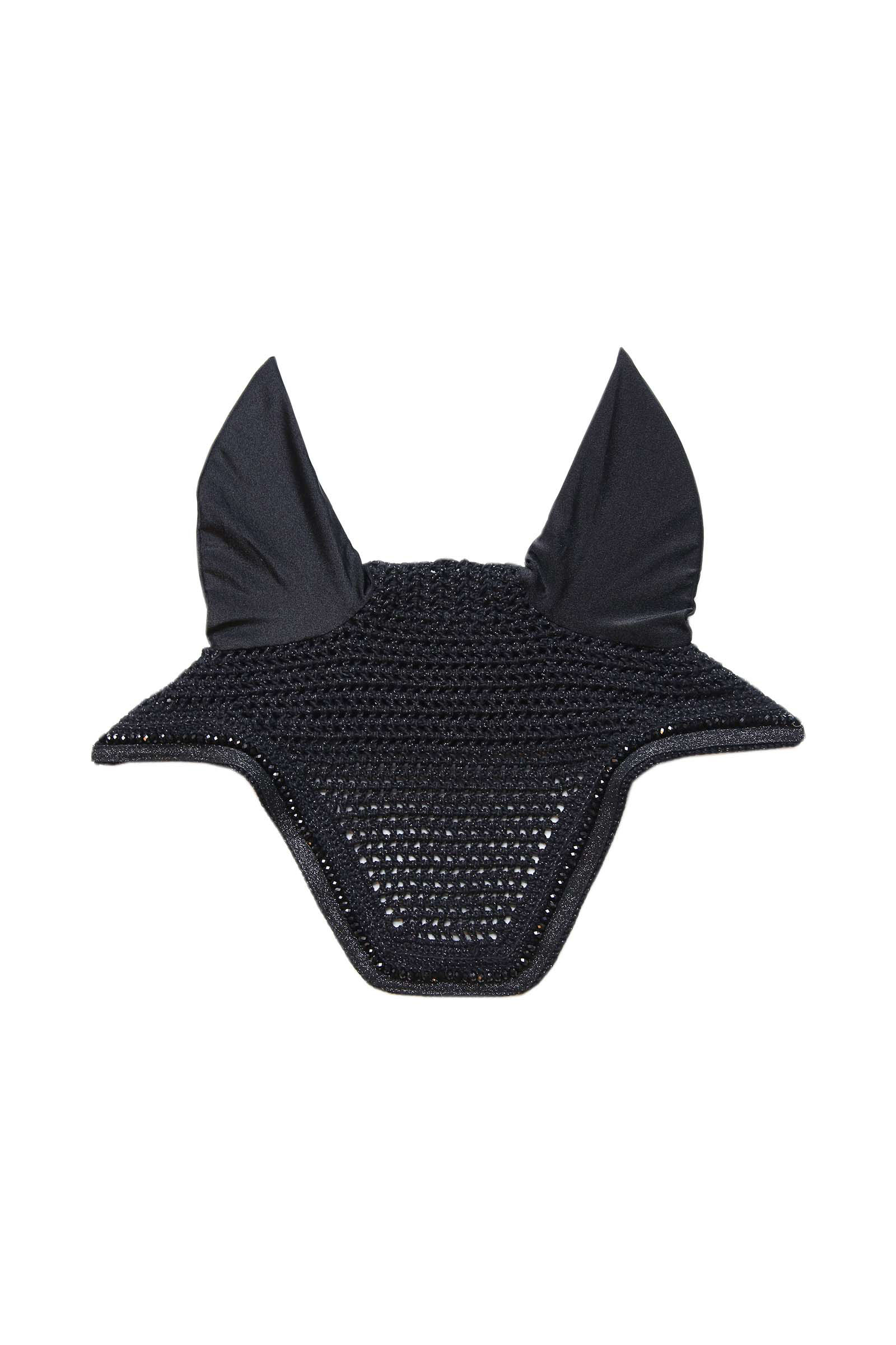 Kentucky Horsewear Wellington Glitter Soundless Fliegenhaube