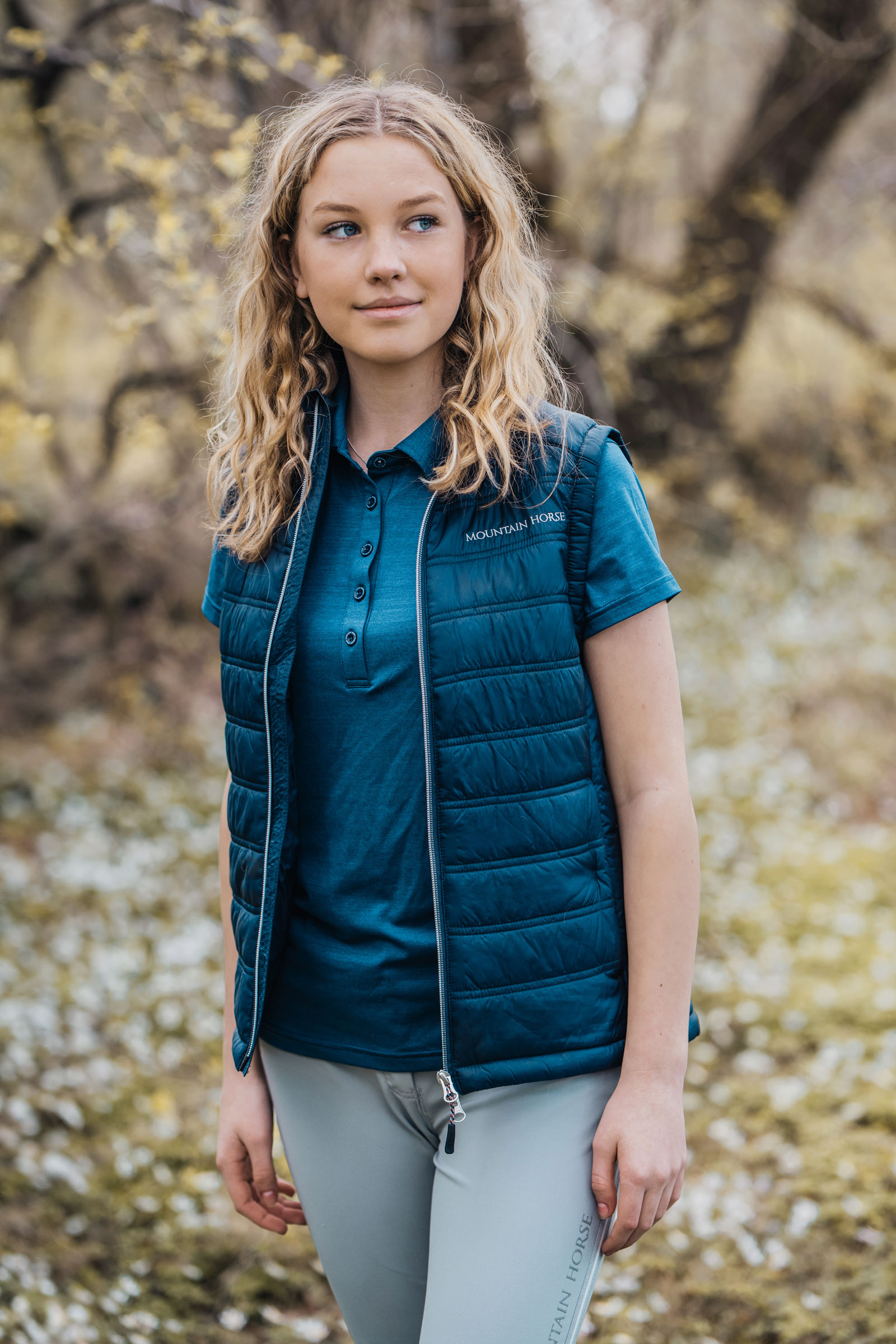 Mountain Horse Star Unisex Weste