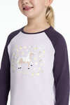 LeMieux Mini Jamie Chancer Kinder-Langarmshirt