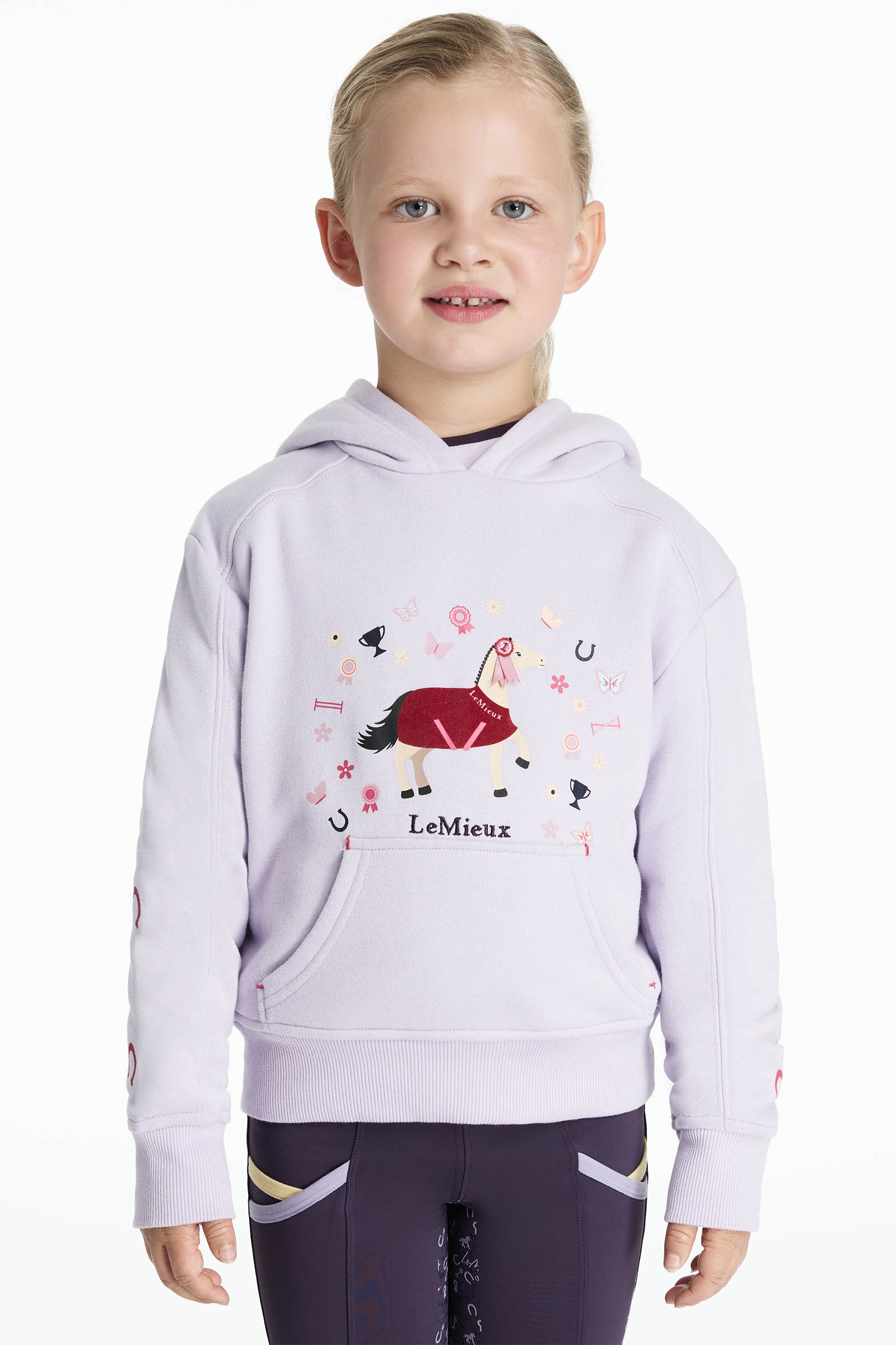 LeMieux Mini Romi Kinder-Hoodie
