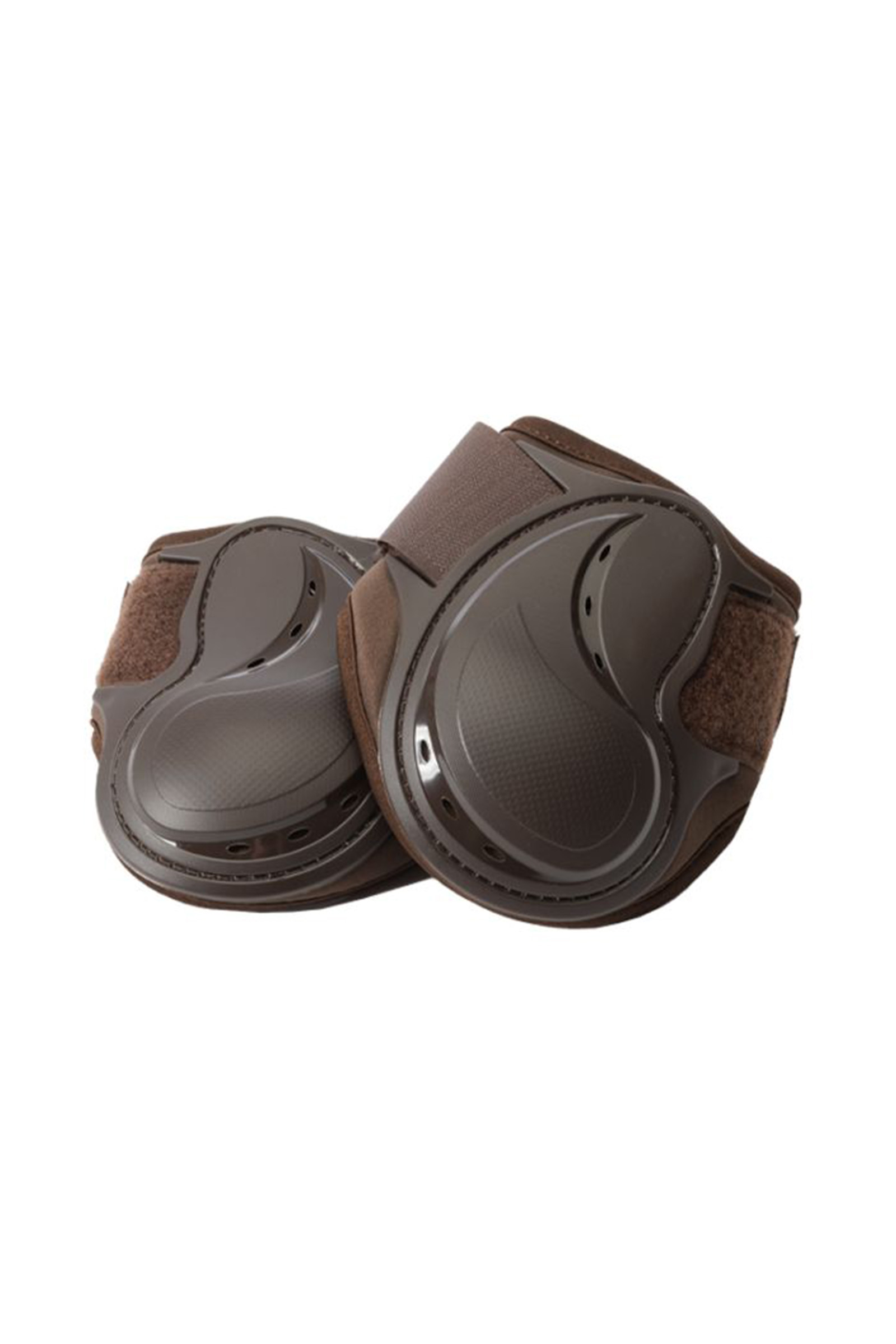 Brown Kavalkade Hartschalen-Streichkappen Compete