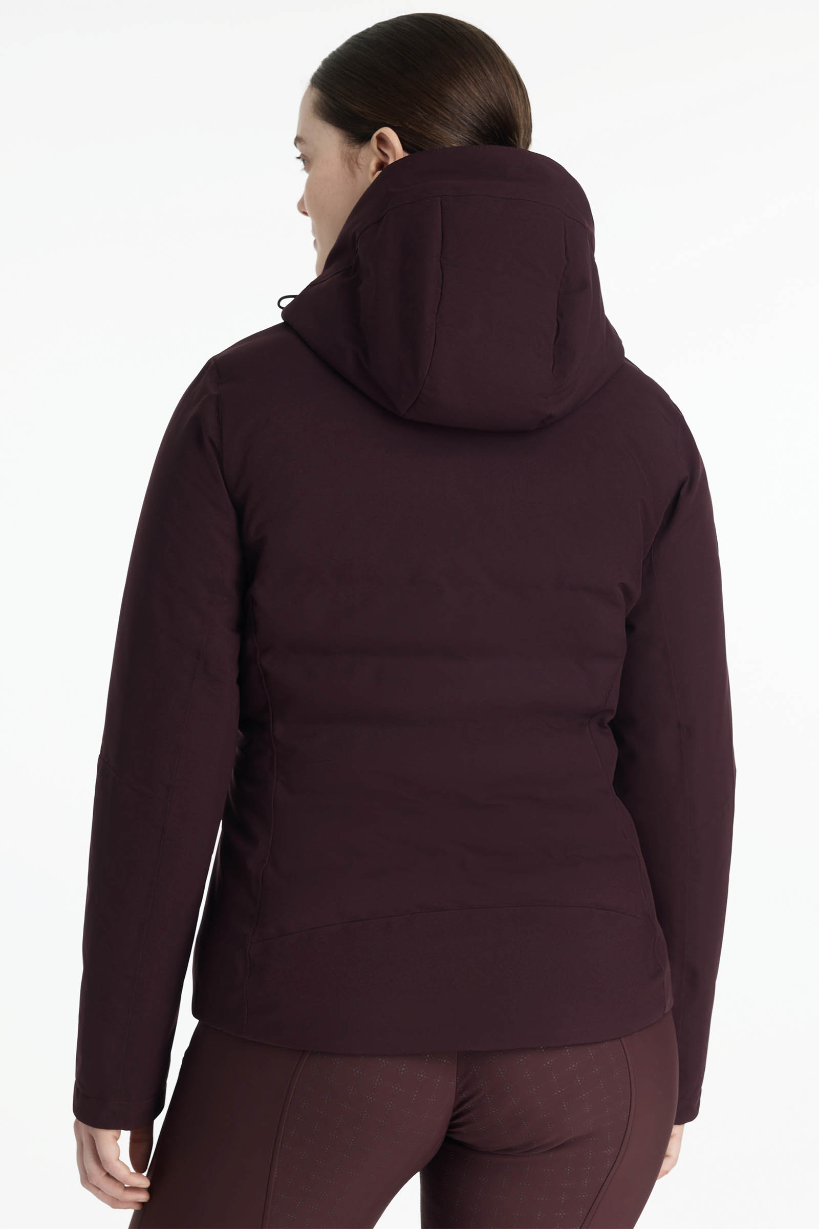 LeMieux Brooke wasserdichte Damen-Hybridjacke