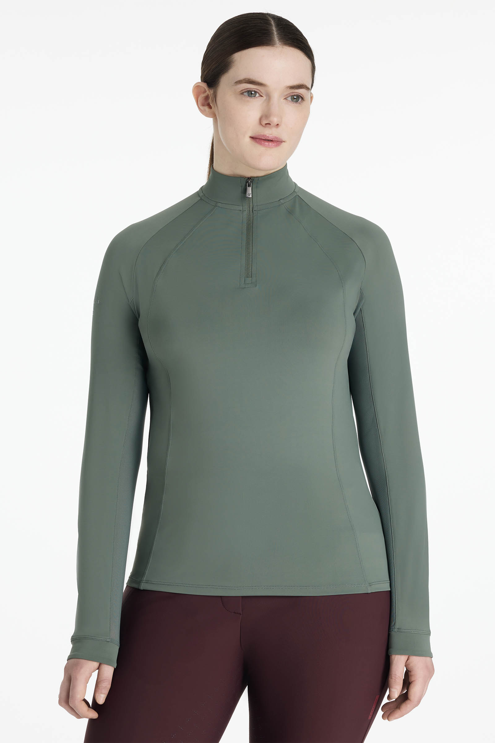 LeMieux Halle Damen leichte UV-sch&uuml;tzende Baselayer