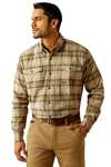 Ariat Rebar Flannel DuraStretch Herren Arbeitshemd