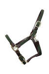 Kentucky Horsewear Plaited Nylon Stallhalfter