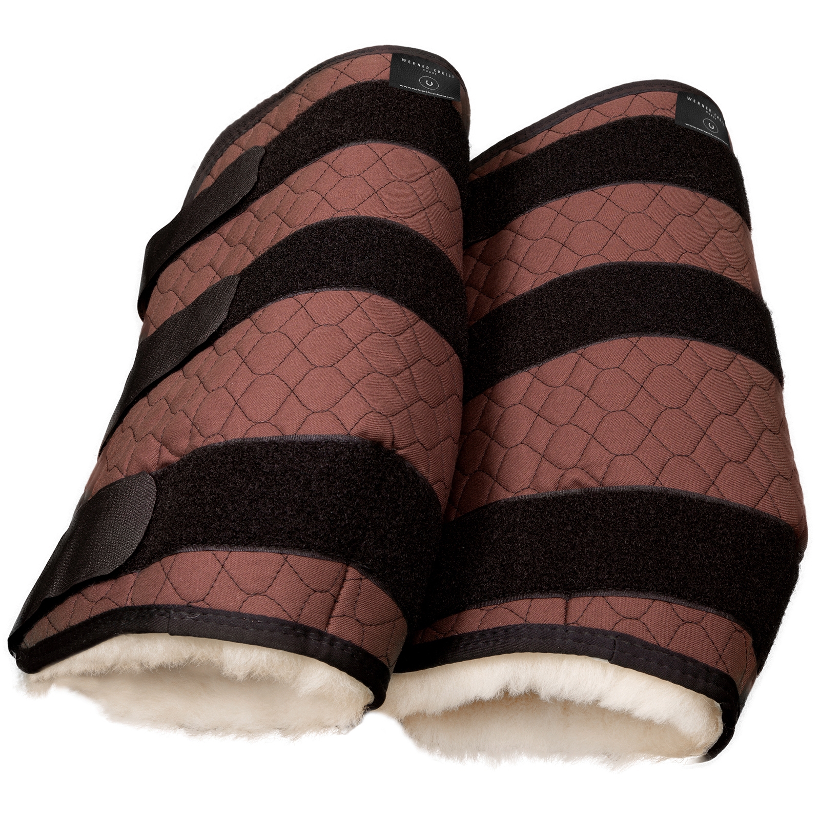 BR/OWH/DBR Christ Gamaschen Hinterbeine