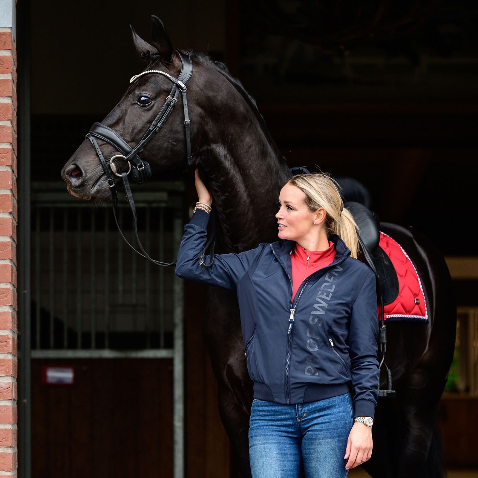 PS of Sweden Wera Damenjacke