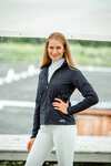 B Vertigo Christine Gef&uuml;tterte Damen Reitjacke