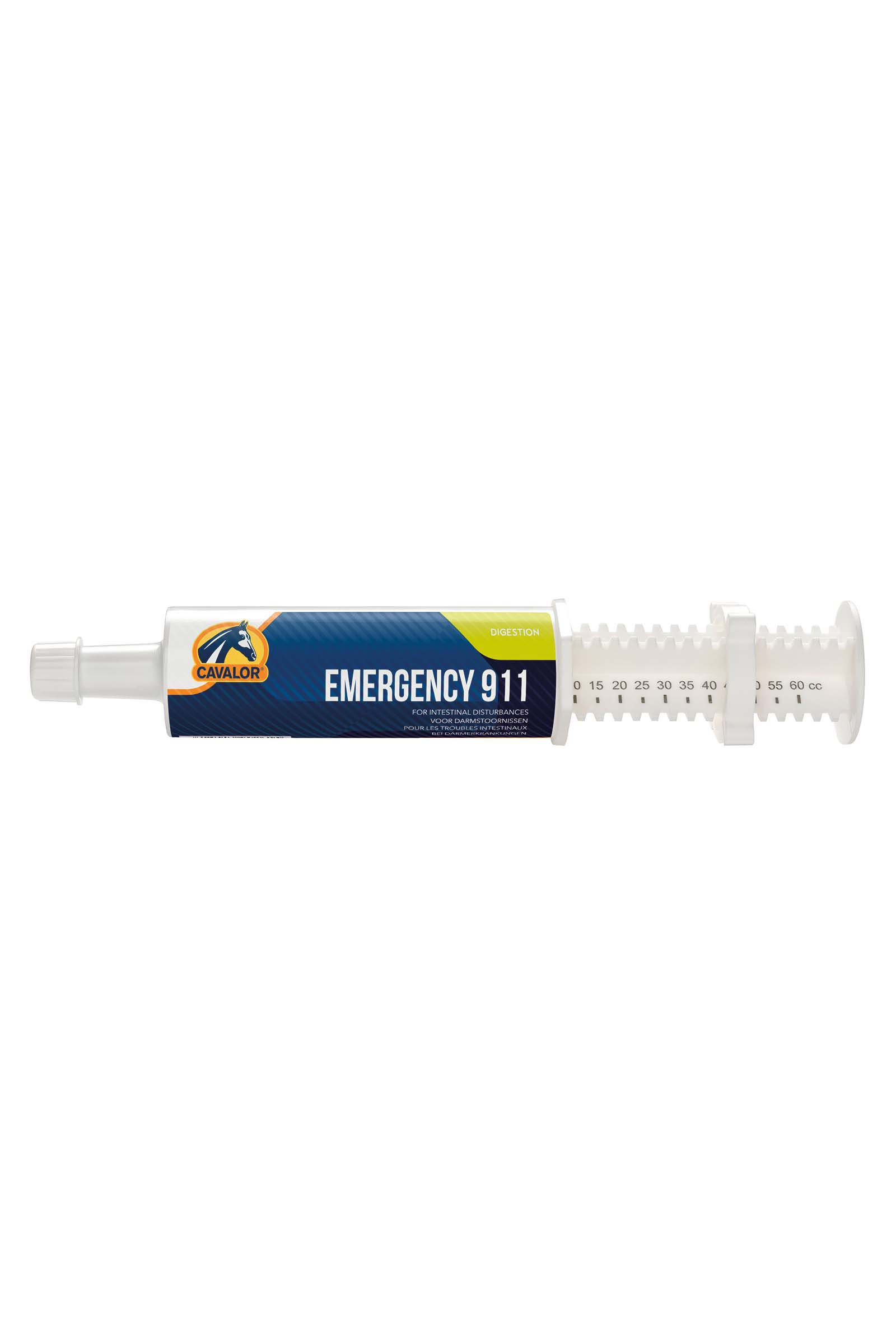 Cavalor Emergency 911 Box Paste, Verdauung, 6x60ml