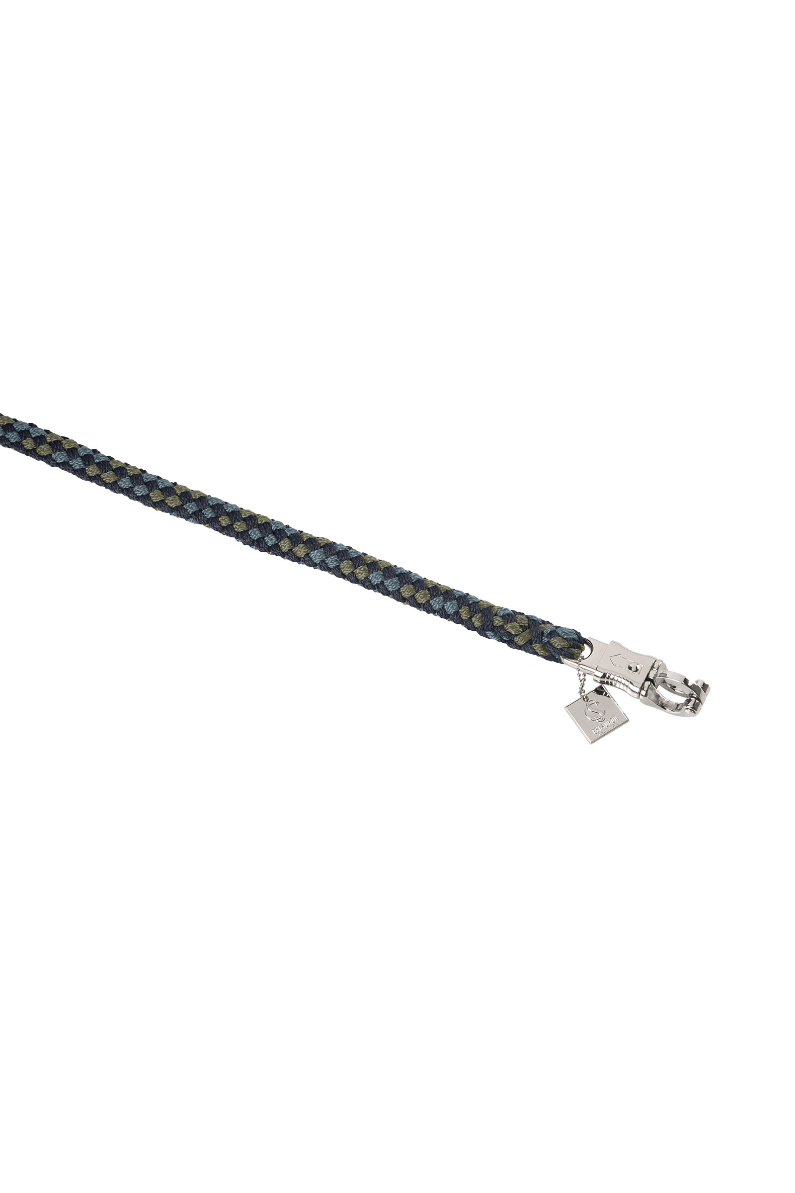 navy-steel blue-dusty olive Eskadron Classic Sports SS25 Regular F&uuml;hrstrick mit Panikhaken