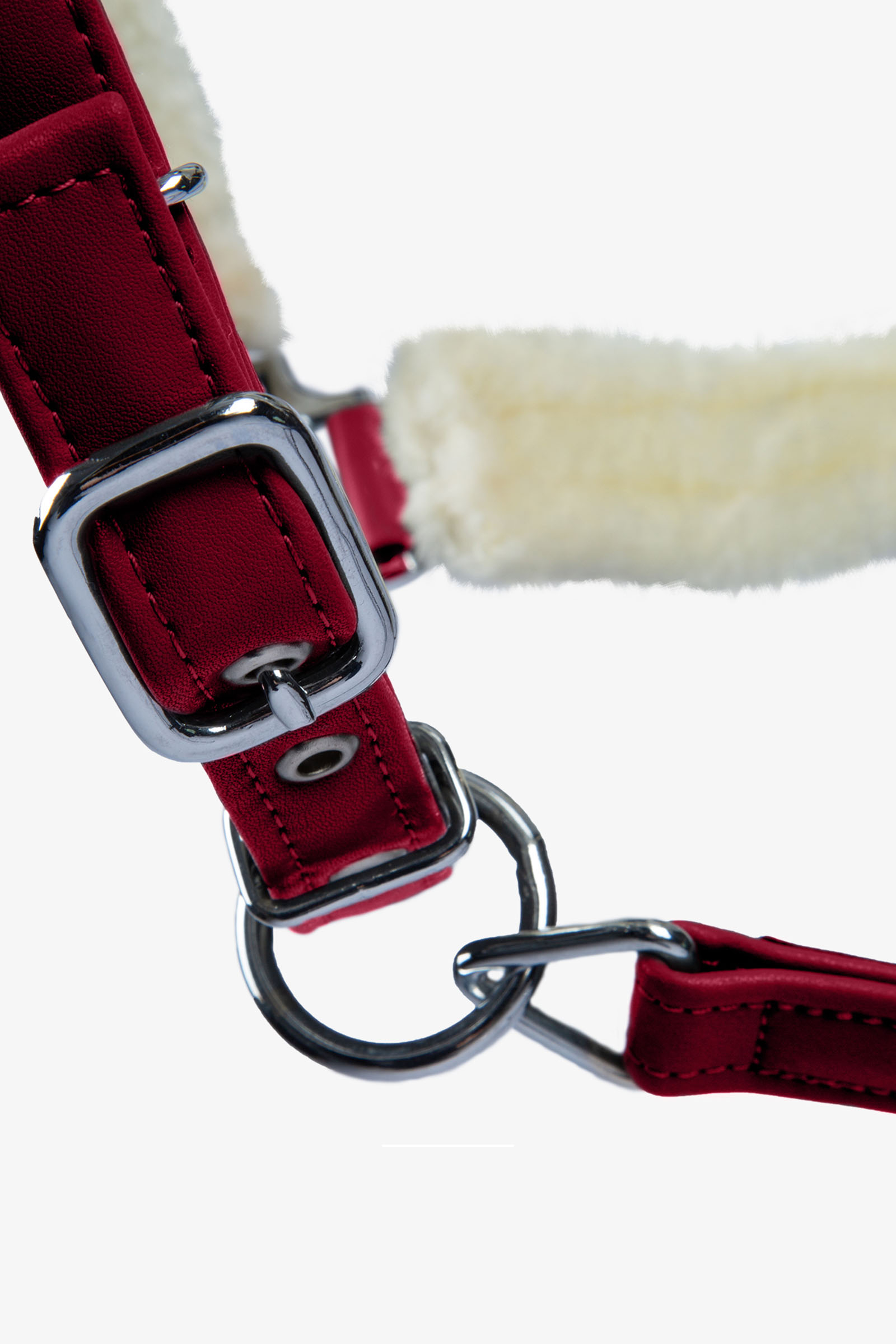 PS of Sweden Premium Flauschiges Halfter