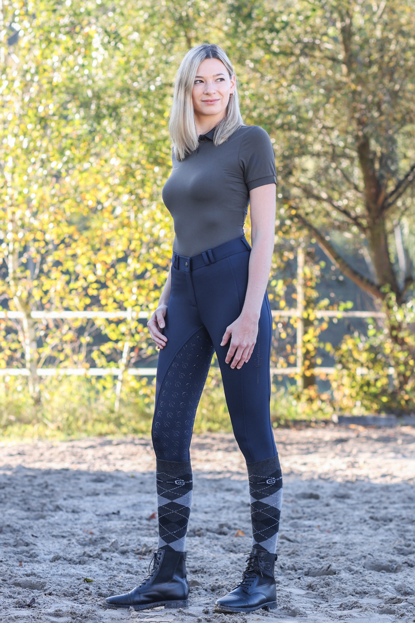 Covalliero ClassicStar Damenreithose