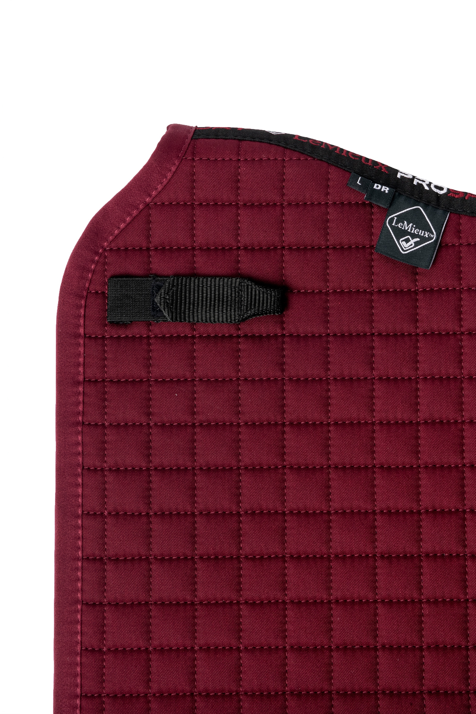 LeMieux Baumwoll Dressurschabracke