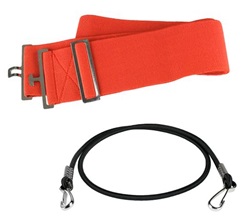 Fixierung der Decke Fixierung der Decke